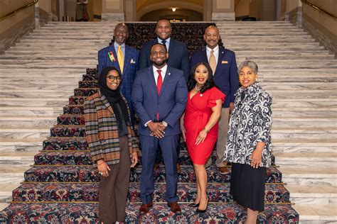 Legislative Black Caucus Set To Host A C Hamlin Gala