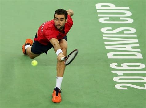 Blog Esportivo do Suíço Cilic tem apagão mas anota 1º ponto à Croácia