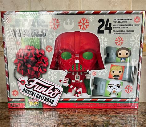 Distrackers On Twitter Mail Call Got My Star Wars Holiday Advent