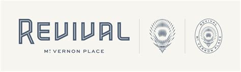 Revival Logo Design By Younts Design Ydi Logodesign Identity