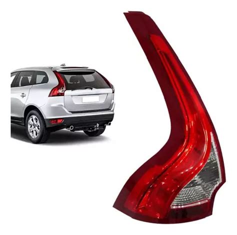 Lanterna Traseira Volvo Xc C Led Le