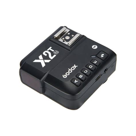 Godox X2t N Ttl Wireless Flash Trigger For Nikon