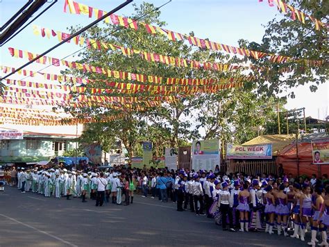 My Calbayog Diary The 2011 Fiesta Parade 1