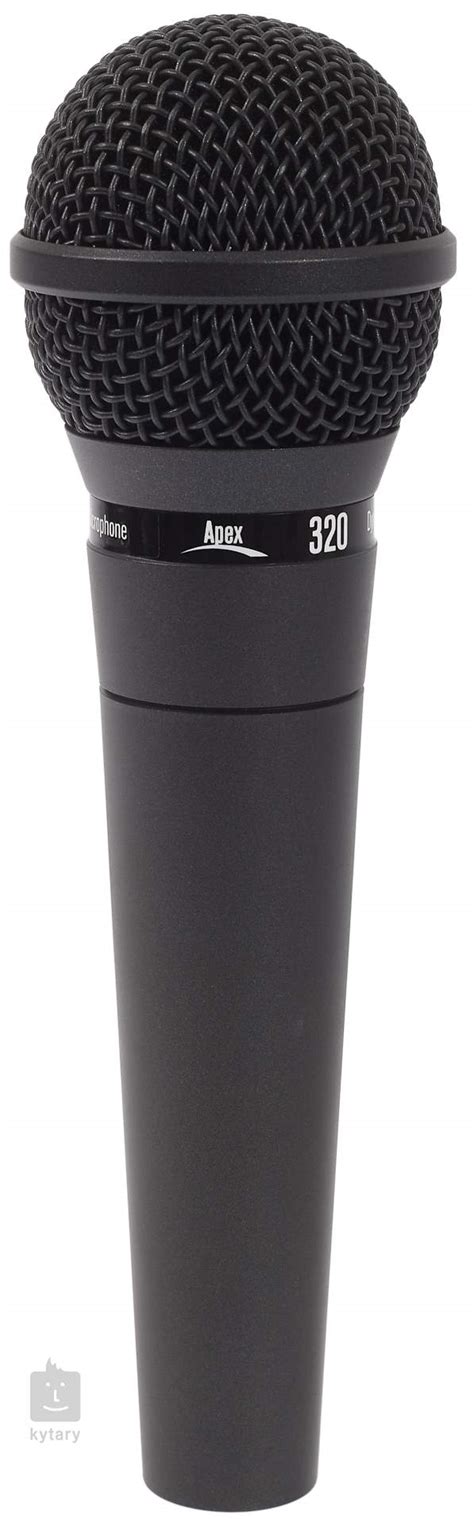 APEX 320 Dynamic Microphone Kytary Ie