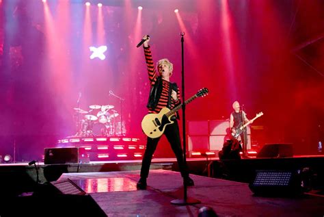 Green Day Anuncia Grandes Noticias Para Su Saviors Tour 2024