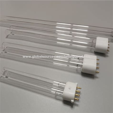 Buy Wholesale China Quartz Tube Bactericidal Uvc Lamp Disinfect Uv