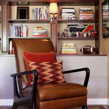 Man Cave Office - Photos & Ideas | Houzz