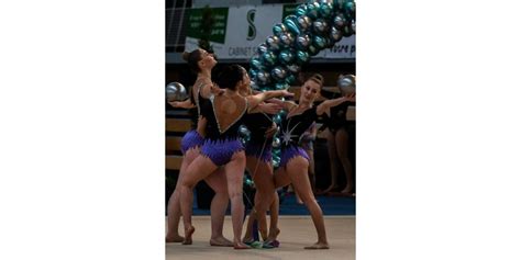 Gymnastique Rythmique Nouvelle Tape Pour La Grbj