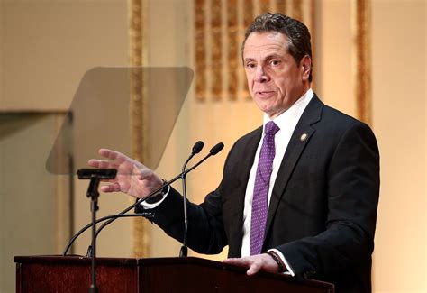 Andrew Cuomo Takes COVID-19 Test on Air and Encourages People to Do It ...