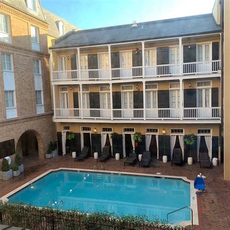 Chateau LeMoyne – French Quarter, A Holiday Inn Hotel – Advance Travel Network