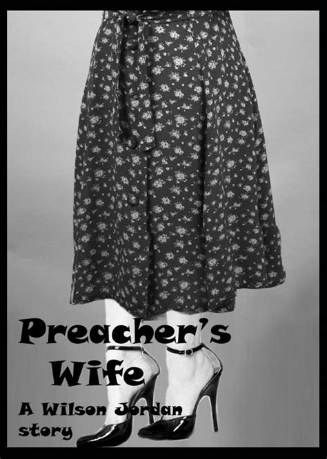 A Preachers Wife Ebook Jordan Wilson Amazonca Books