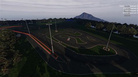 Fivem Race Track