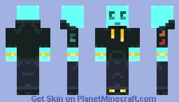 Craftee || Custom Minecraft Skin