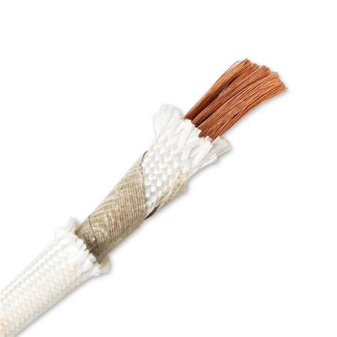 Pure Copper Mica High Temperature Fire Resistance Cable Wrapping