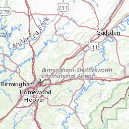 Tallapoosa County Alabama Topograhic Maps By Topo Zone