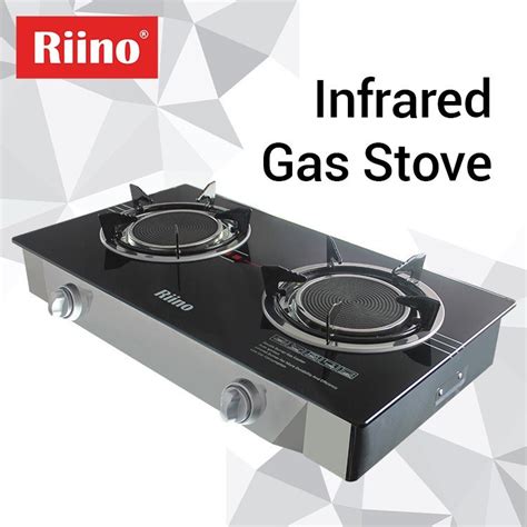 riino infrared tempered glass gas stove  tno eastmall