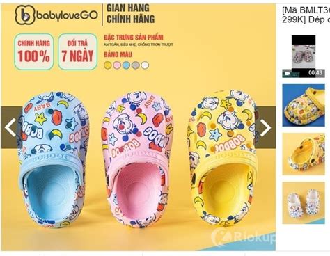 Bắt trend các mẫu dép bánh mì trẻ em hot được ưa chuộng hè năm nay