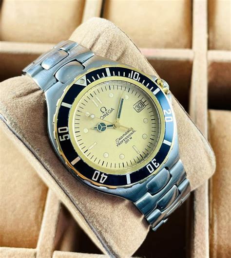 Omega Seamaster Professional Pre Bond No Reserve Price Catawiki