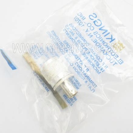 Ug U Kings Hn Male To Bnc Female Between Series Adapter New Old