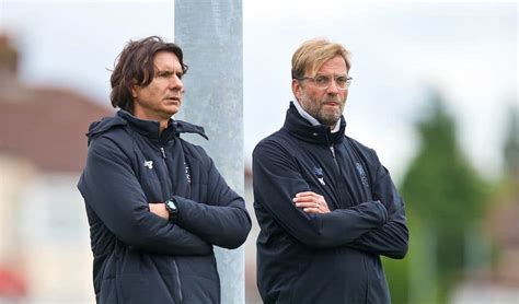 Jurgen Klopp S Assistant Zeljko Buvac To Miss Remainder Of Season For Personal Reasons