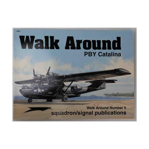 PBY Catalina Walk Around No 5 William E Scarborough Joe Sewell