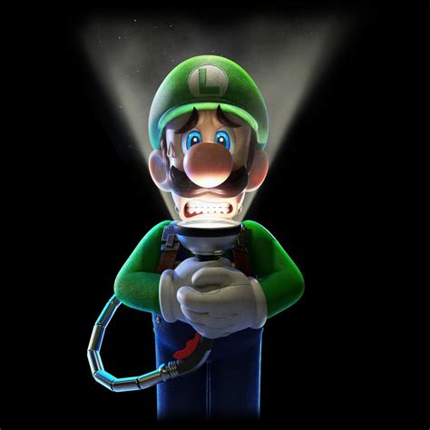 Luigis Mansion 3 Artwork Appears Out Of The Shadows Nintendo Life