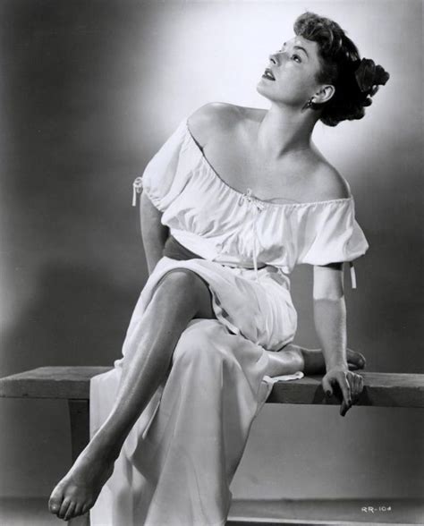 45 Glamorous Photos Of Ruth Roman In The 1940s And ‘50s Vintage Everyday