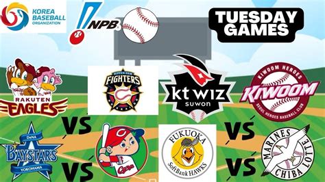 KBO And NPB Predictions Today 07 16 24 FREE PICKS And Betting Tips