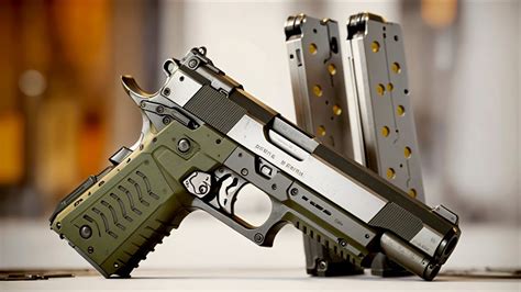 10 High Capacity Pistols That Can Fit In Your Pocket