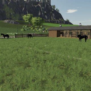 Pferdestall V Fs Farming Simulator Fs