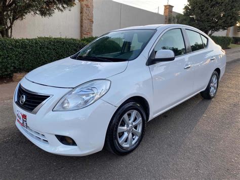 Autos Y Camionetas Nissan Versa 2013 MercadoLibre Mx