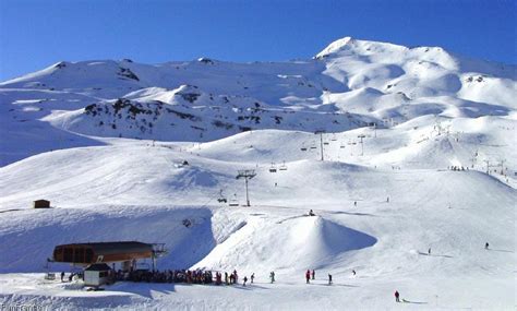 Station De Ski Piau Engaly Film France