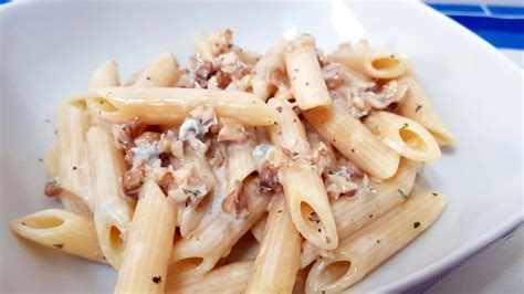 Pasta Gorgonzola E Noci Cucinareit