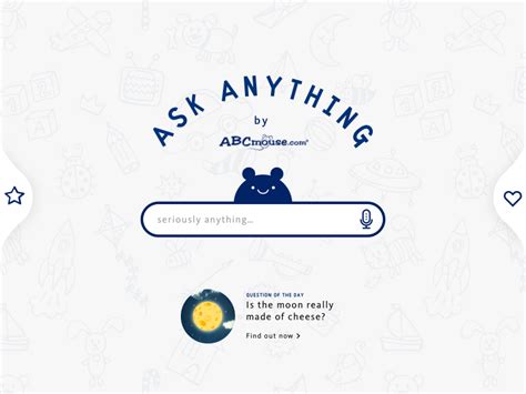 ABC Mouse App by Joo Woo on Dribbble