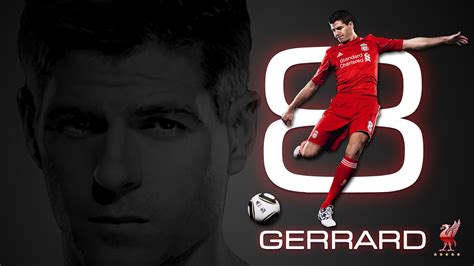 🔥 [80+] Steven Gerrard Wallpapers | WallpaperSafari