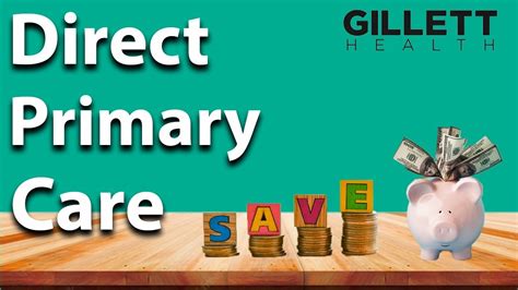 Why Direct Primary Care The Gillett Health Podcast Youtube