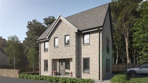 Plot 43 Rosebery Bangour Ambassador Living