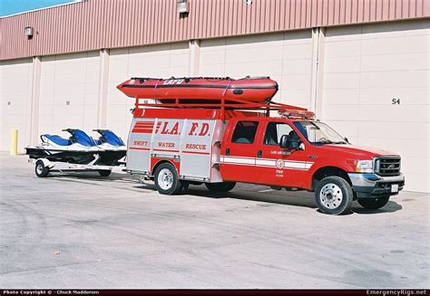 Lafd Apparatus Los Angeles Fire Department Emergency Apparatus