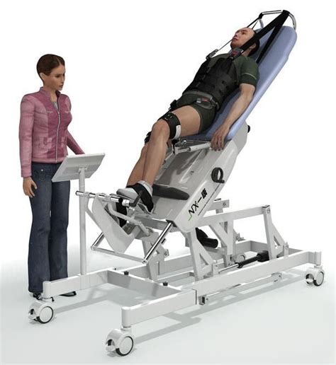 Robotic Tilt Table Could Be The Best Rehabilitation Equipment In The