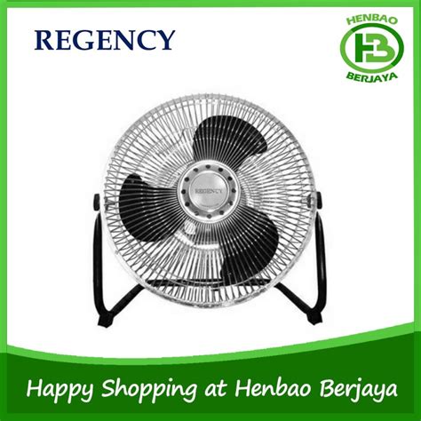 Jual Regency Tornado Deluxe Floor Fan Zdlx Kipas Angin Besi