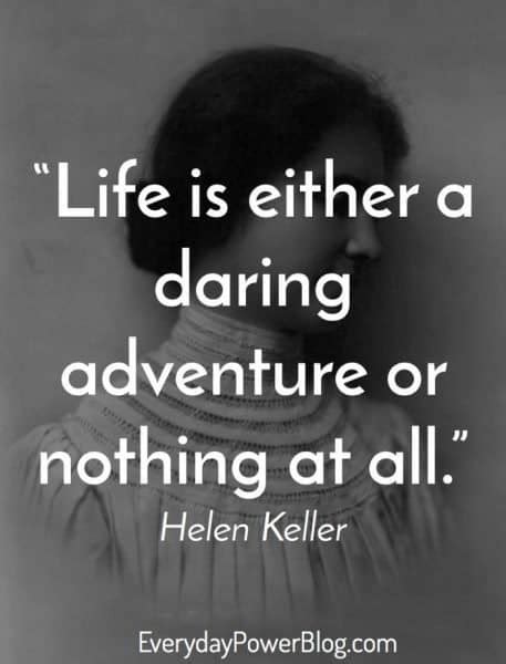 12 Motivational Helen Keller Quotes To Believe In Yourself