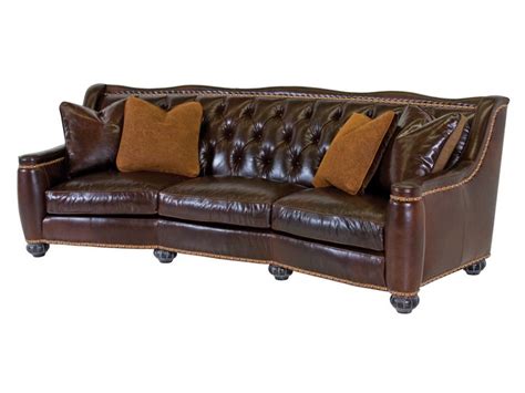 Tufted Leather Sofa | Home Design Ideas