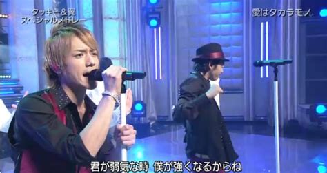 Hey!Say! JUMP + Tackey & Tsubasa perform at “2010 Best Artist” ~ About ...