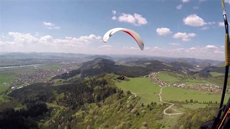 Paragliding Straník 30 4 2016 YouTube