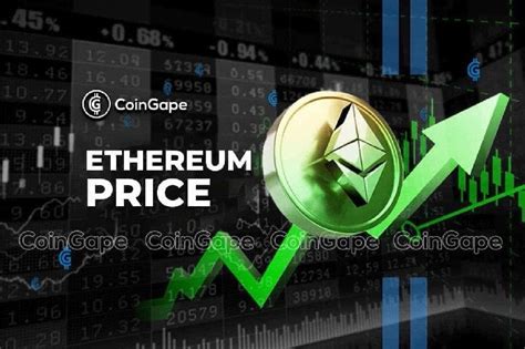 Ethereum Price Analysis Whale Activity Spikes As Eth Finds Support At