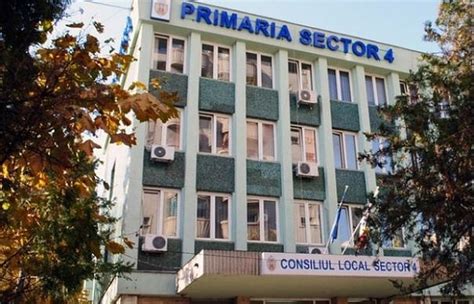 Primaria Sectorului 4 Bucuresti Referinte GBC Ro