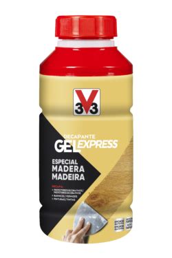 Decapante Gel Express Madeira V