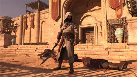 Assassins Creed Mirage Review The Bloody Book Of Basim Techradar