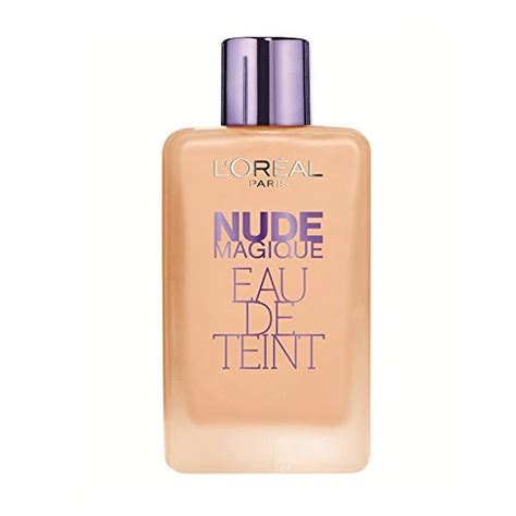 L Oreal Nude Magique Eau De Teint Ivore Dore Ml Promofarma