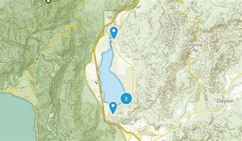 Best Trails in Washoe Lake State Park - Nevada | AllTrails